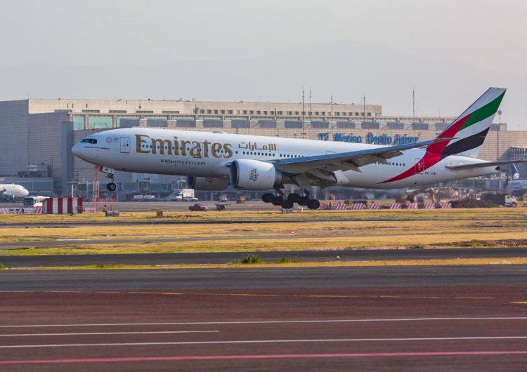 Emirates gana el primer lugar en los «Business Traveller Middle East Awards 2020»