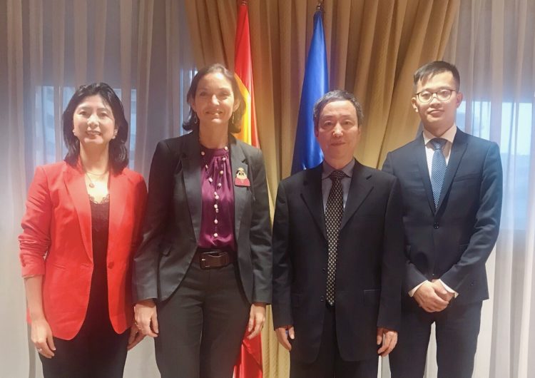 CTRIP firma una alianza con AENA para potenciar el tráfico aéreo entre China y España