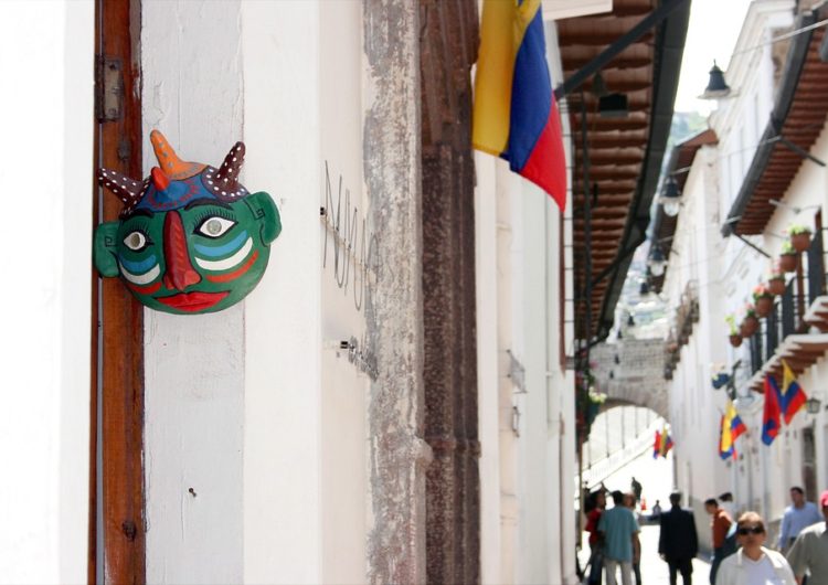 Ecuador quiere construir la ley de turismo más moderna de Latinoamérica