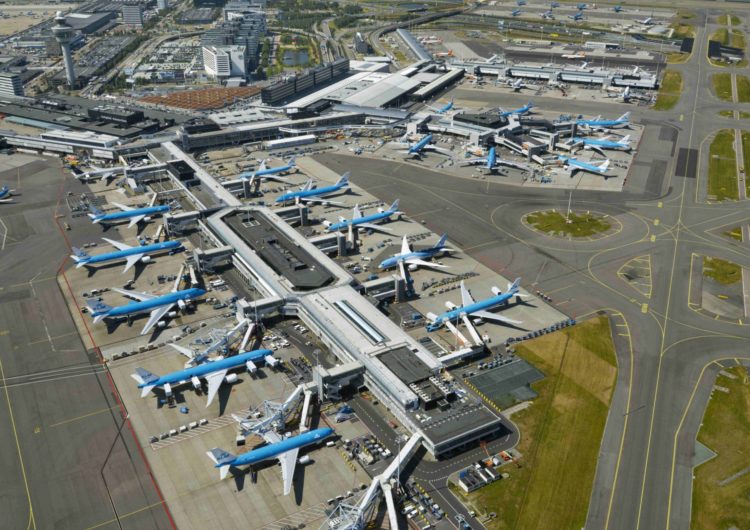 Global Airline Community Challenges Legality of Mandatory Flight Reductions at Schiphol Airport