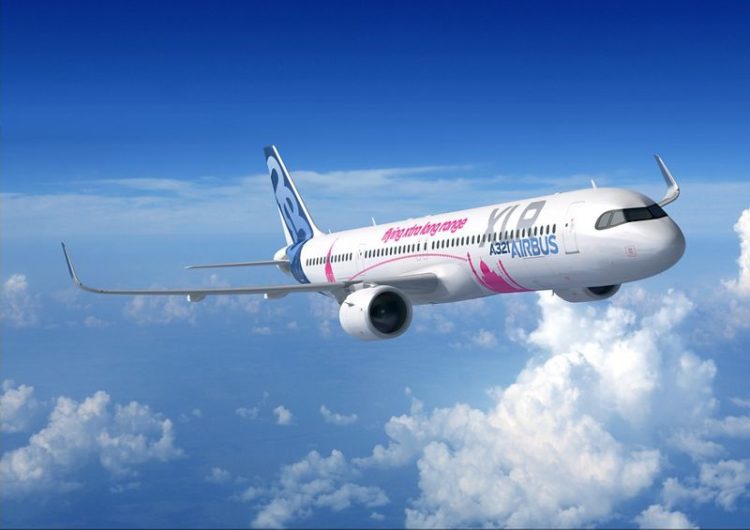 Airbus ampliará sus capacidades de producción del A321 en Toulouse