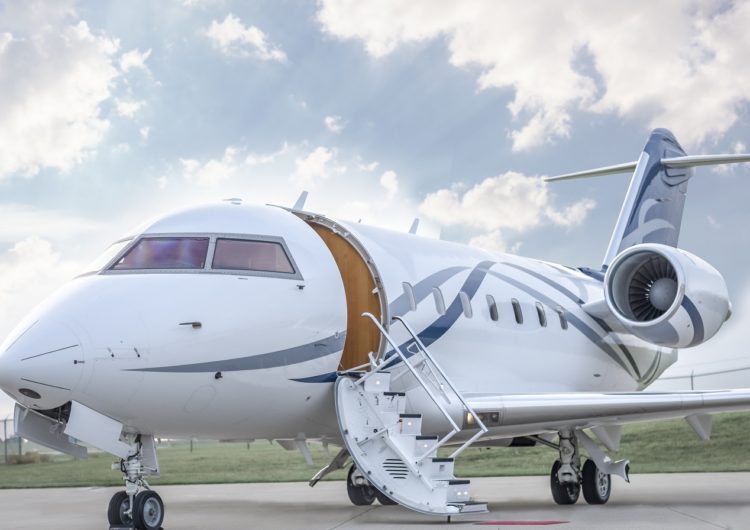 Delta y Wheels Up se alían para crear la flota de aviones privados más grande del mundo