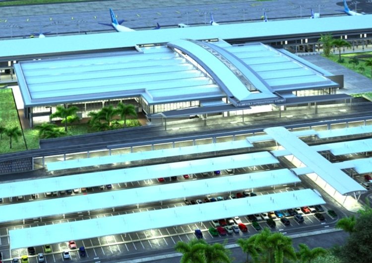 Honduras: El aeropuerto de Palmerola, habilitado para operaciones nocturnas
