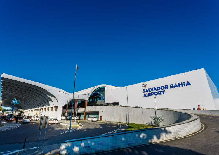 Sustentabilidad: Salvador de Bahía, galardonado con el sello de «Aeropuerto Verde»