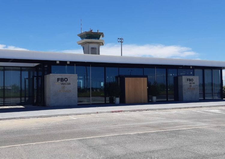 Inauguran nueva terminal de aviación privada en el Aeropuerto de Punta del Este