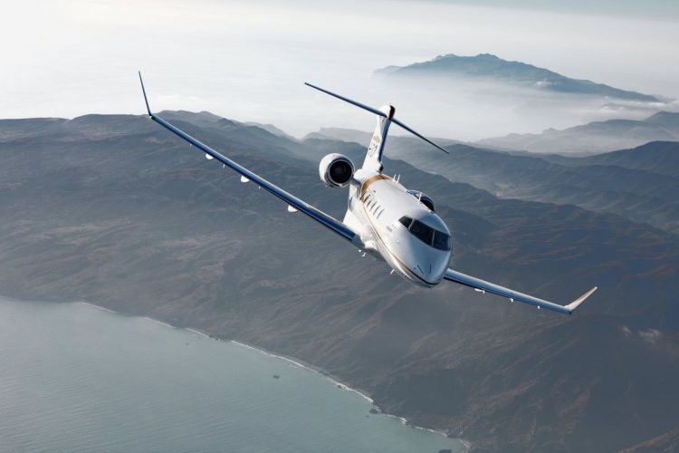 Bombardier logró unos ingresos de 1.300 millones de dólares en el primer trimestre