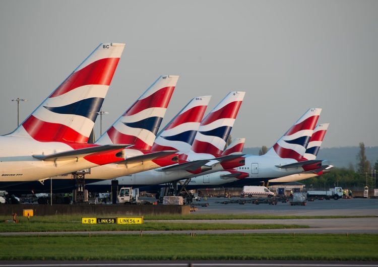 British Airways extends its UK destinations this winter