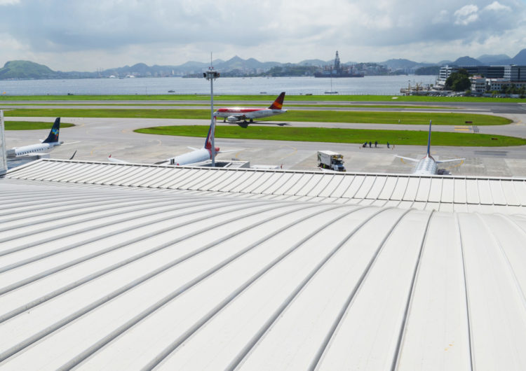 Aeroportos da Infraero economizam 14% de água em 2019