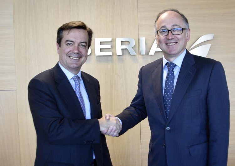 IFEMA e Iberia sellan una alianza estratégica para promover Madrid como una de las grandes ciudades de ferias y congresos del mundo