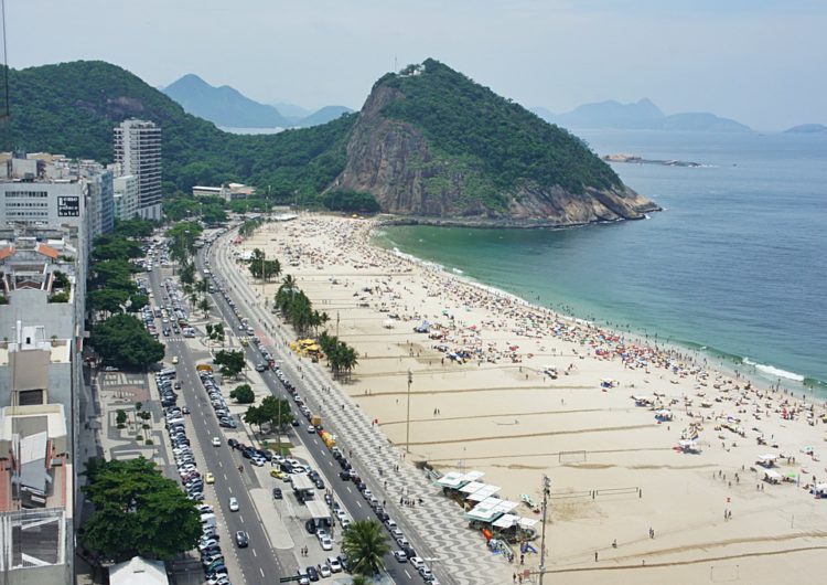Retomada do turismo: gastos de visitantes internacionais no Brasil ultrapassa US$ 1,2 bilhão em 2022