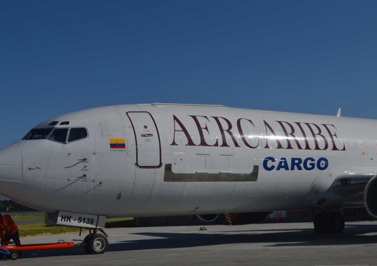 AerCaribe comprometida con el desarrollo de la región en tiempos difíciles