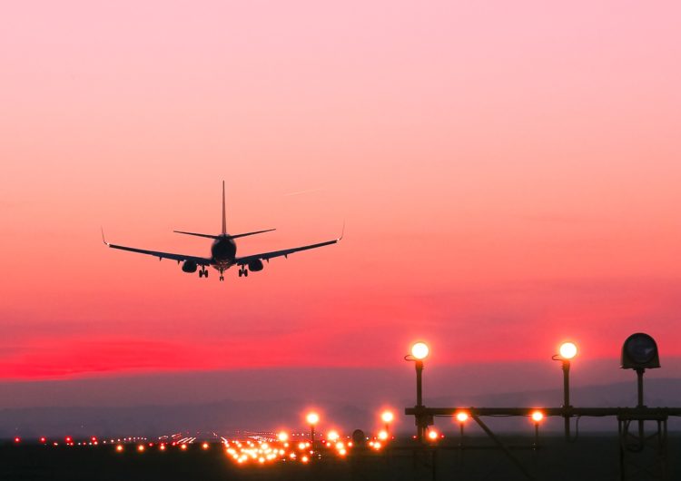 Aviación contribuye a la diversificación de la actividad turística en México