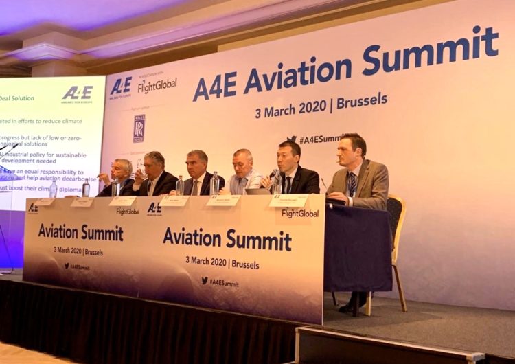 Air France-KLM group chief executive Ben Smith appointed A4E 2020 chairman