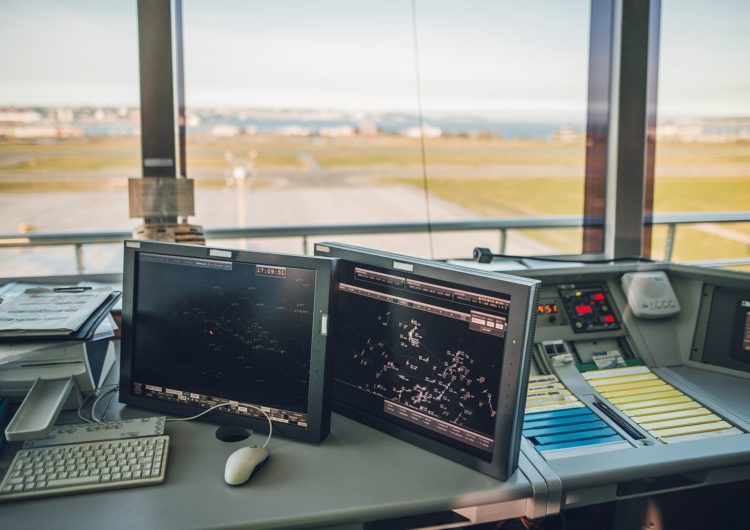 La AESA certifica a Enaire para prestar servicios de navegación aérea en toda Europa