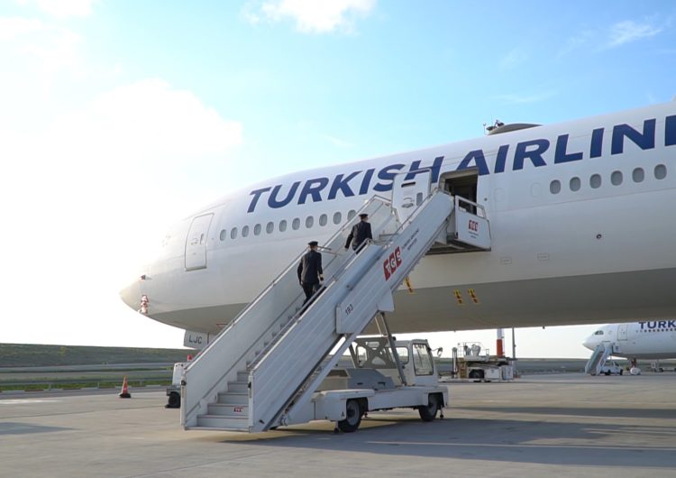 Turkish Airlines extenderá cierre de operaciones hasta fin de mayo