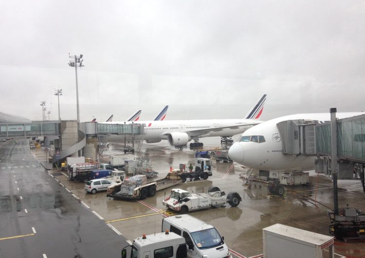 Air France to serve Quebec city from Paris-Charles de Gaulle to, its 4th destination in Canada
