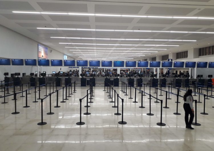 Aeropuertos de Latinoamérica postergan su asamblea anual