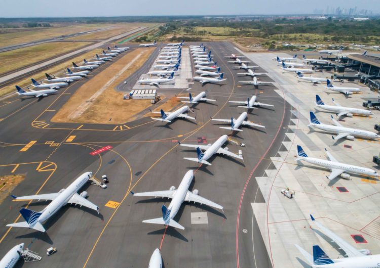 Copa Airlines extiende suspensión de vuelos y espera retomar sus operaciones el 1 de junio