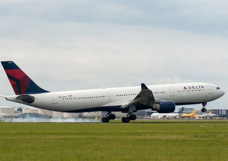 Delta Air Lines anuncia nuevas rutas a Asia