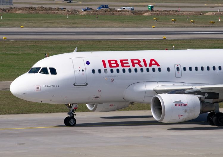Iberia desarrolla solución para verificar los documentos COVID
