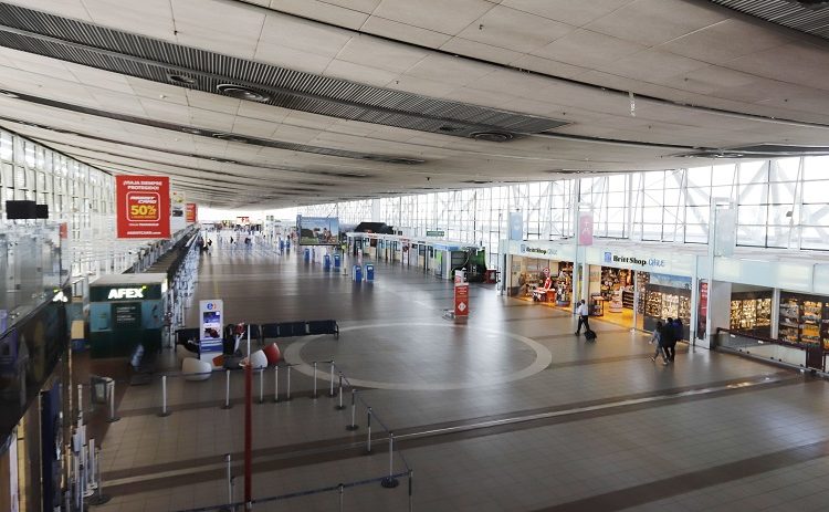 Chile: Aeropuerto de Santiago profundiza caída de tráfico de pasajeros en mayo