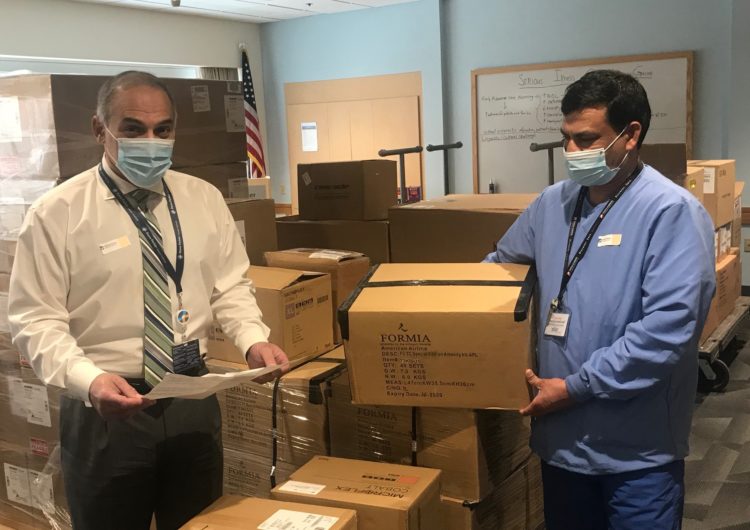 American Airlines Sends Supplies to Hospitals In New York, Massachusetts and Tennessee to Support COVID-19 Response