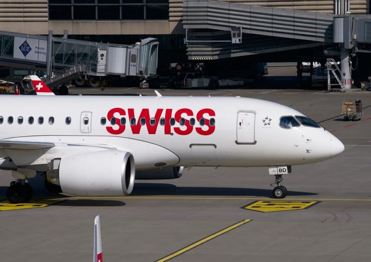 Lufthansa anuncia que Suiza garantizará EUR 1.200 millones en préstamos para dos filiales