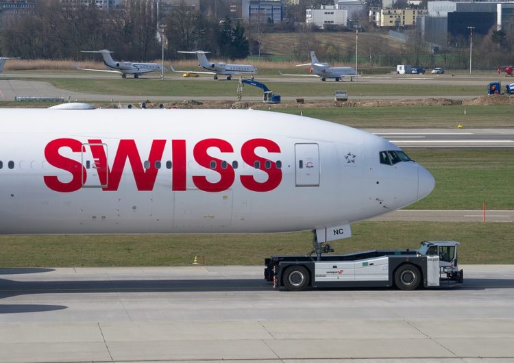 Iniciativa “De Vuelta al Aire” de Swiss para reestablecer la libertad de viajar