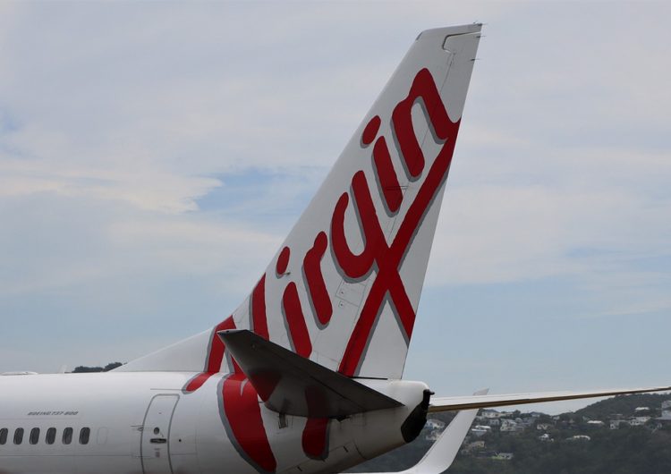 Virgin Australia exigirá a todo sus empleados vacunarse contra el COVID-19