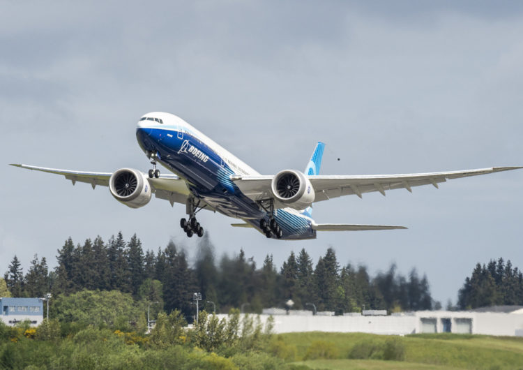 Boeing exhibirá nuevos aviones y avances en aviación sostenible y autónoma en el Salón Aeronáutico de Farnborough