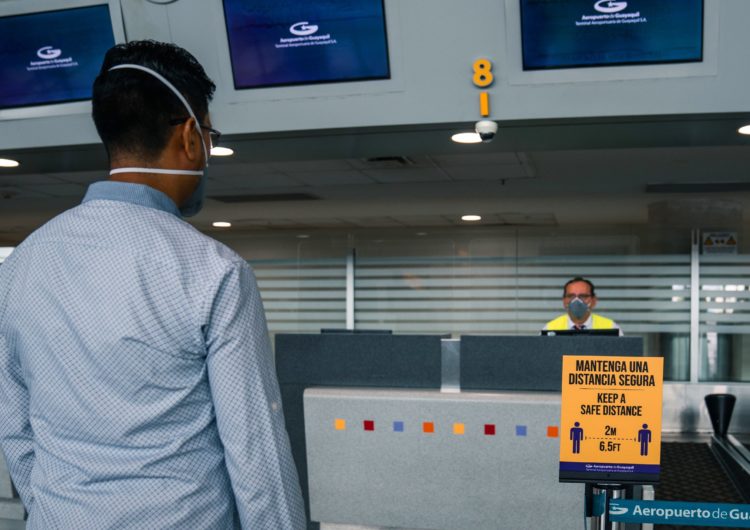 Viajes locales y más cortos se prevén tras reinicio de los vuelos en Ecuador