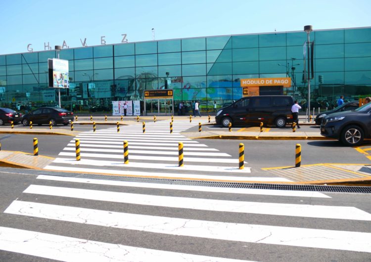 Aeropuerto Jorge Chávez recibió acreditación sanitaria otorgada por Acilac