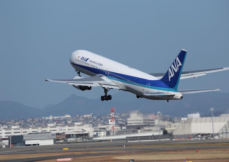 All Nippon Airways refuerza sus operaciones de larga distancia