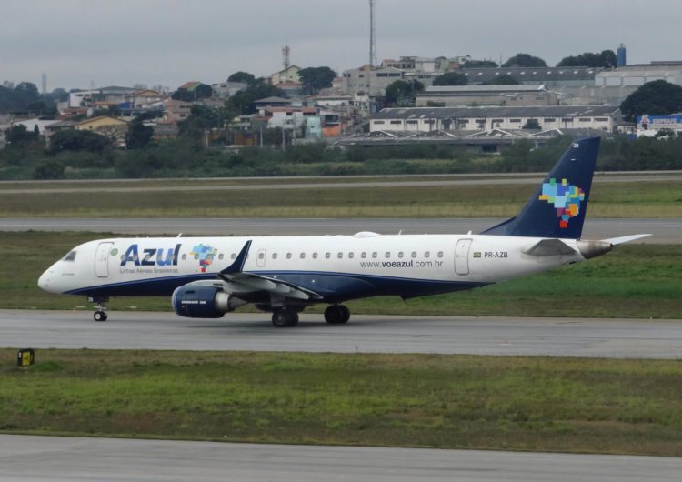 Azul retomará cinco destinos en junio y planea llegar a 168 vuelos diarios