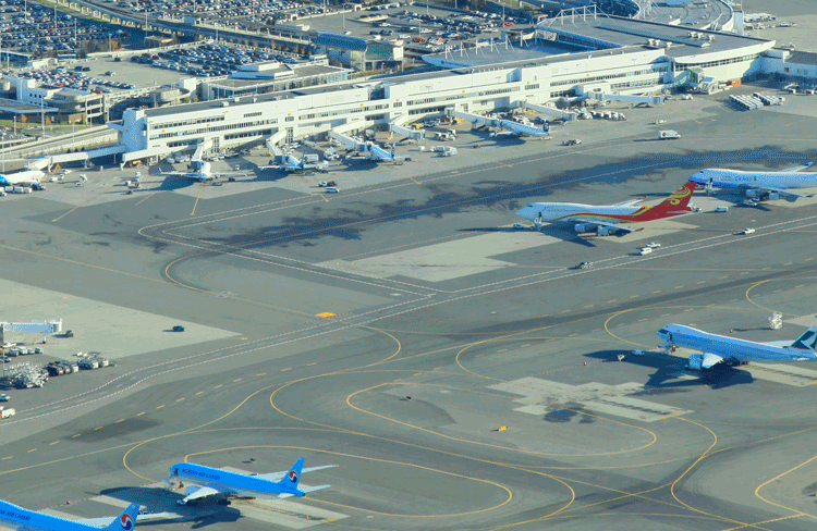 Aeropuerto de Anchorage (Alaska) es calificado el mejor localizado del mundo