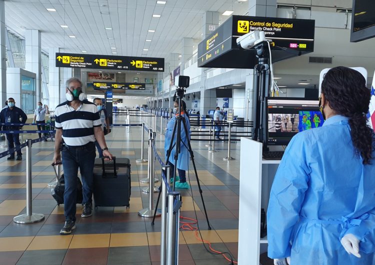 Aeropuerto Internacional de Tocumen coordina con aerolíneas y organizaciones de transporte aéreo planes de reapertura