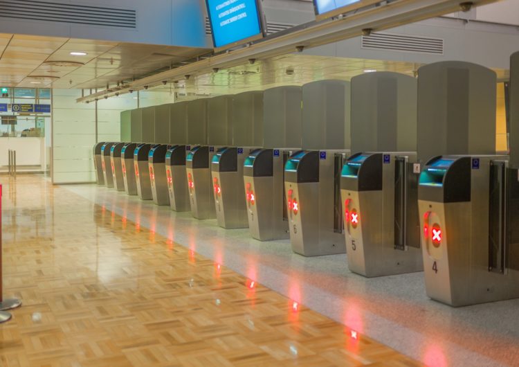 Vision for the future of airport security in the wake of COVID-19