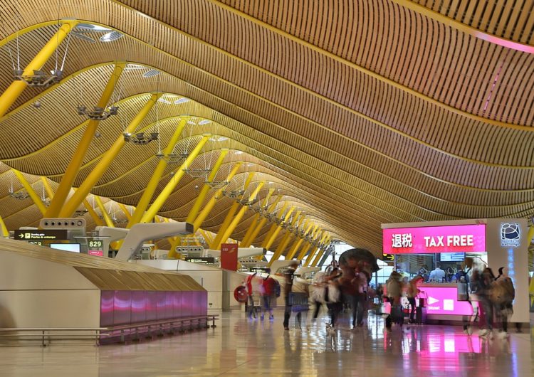 Los aeropuertos españoles reportan los mejores resultados de Europa