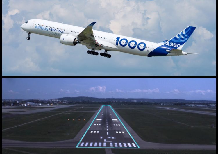 Concluye Airbus proyecto de aterrizajes autónomos