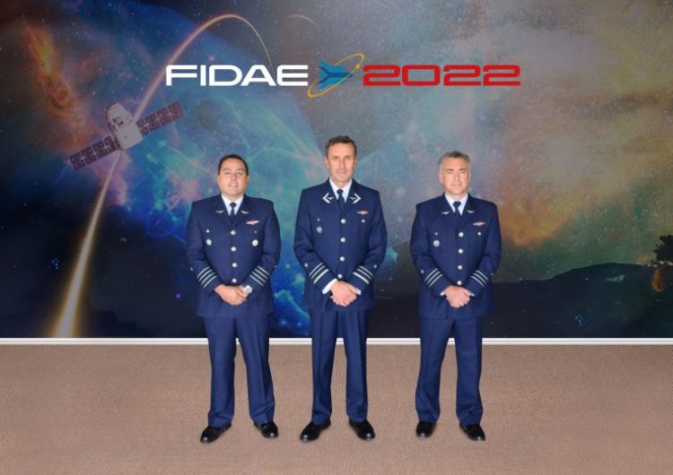 Nuevo director ejecutivo de Fidae 2022