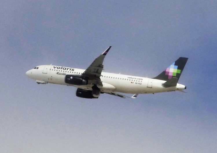 Volaris retrasa el reinicio de sus operaciones en Centroamérica hasta el 1 de diciembre
