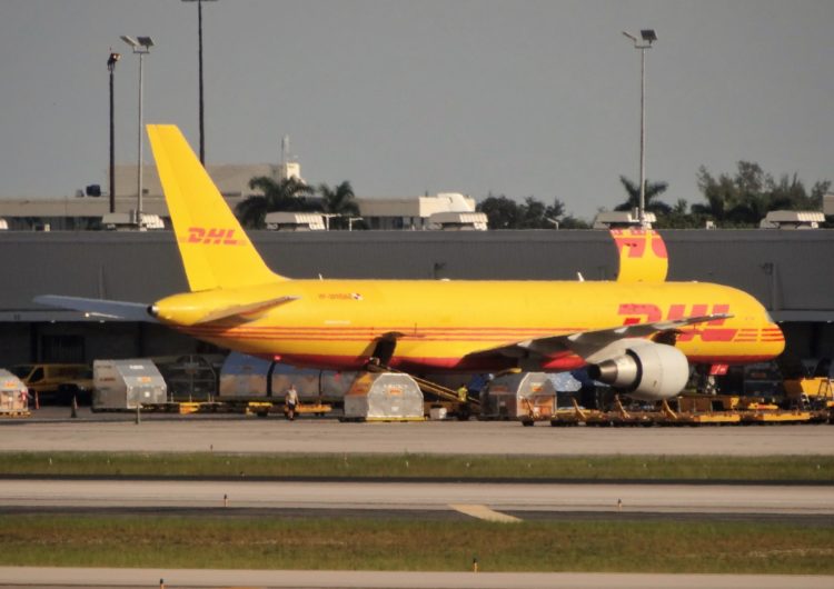 DHL Express anunció su intención de crear una nueva aerolínea de carga