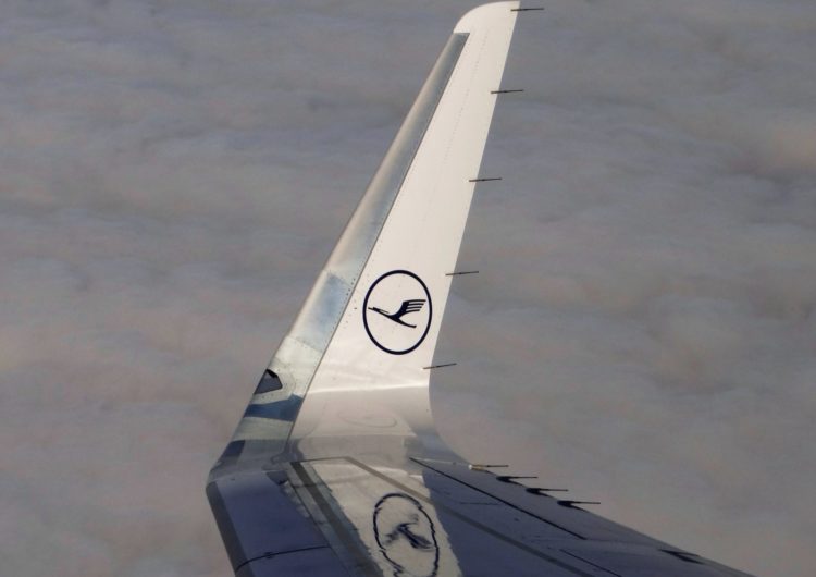 Lufthansa reactiva las ayudas y Air France-KLM recibe 3.400 millones con IAG a la espera