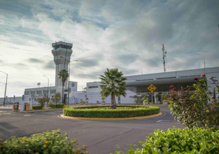 Aeropuerto Internacional de Querétaro obtiene sello Safe Travels
