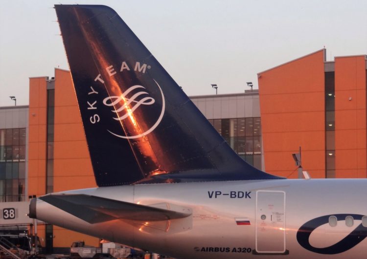 SkyTeam es nombrada «Alianza del Año» en los Air Transport Awards 2023