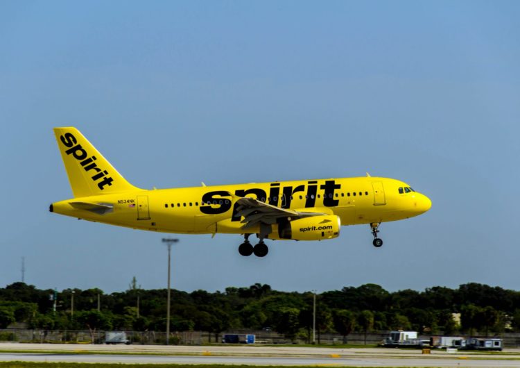 Spirit Airlines Inaugura Oficina de Ventas Bogotá