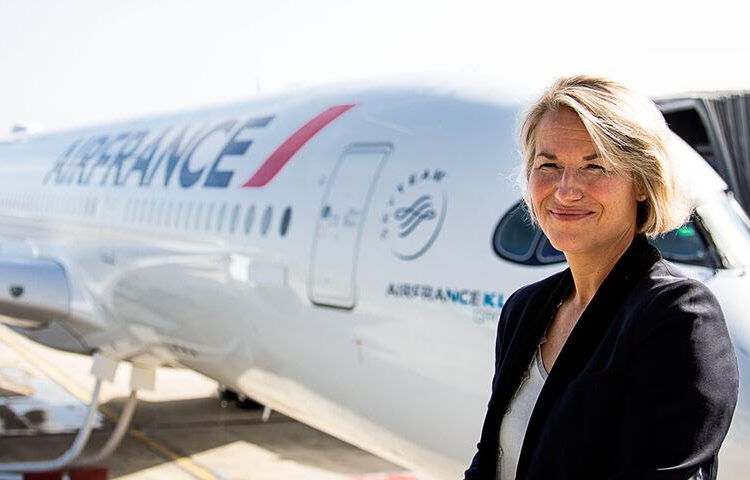 CEO de Air France entregó detalles de los compromisos adquiridos tras el apoyo recibido por parte del gobierno francés