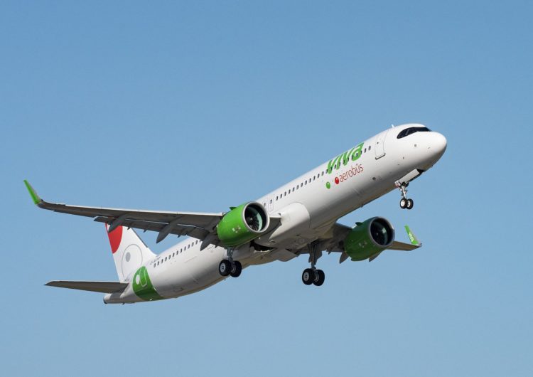 Viva Aerobus reactiva operación en Toluca y anuncia nuevas rutas para fortalecer la conectividad del Valle de México