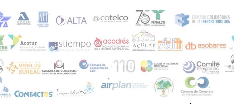 IATA, Gremios de Viajes, Turismo y Restaurantes publican Carta Abierta al presidente de la República de Colombia Solicitando Reactivación de las Regiones y del País