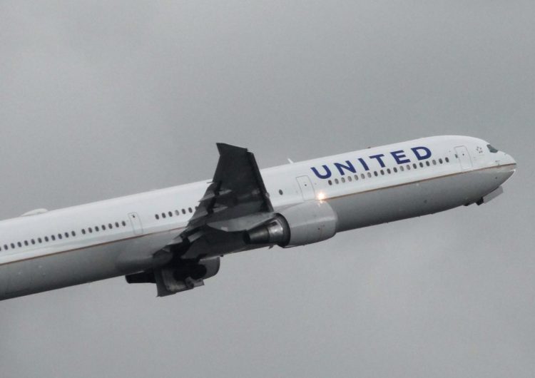 Vuelo de United desde Houston mantiene alza sostenida de turismo aéreo en Cozumel; 10 mil llegaron en julio